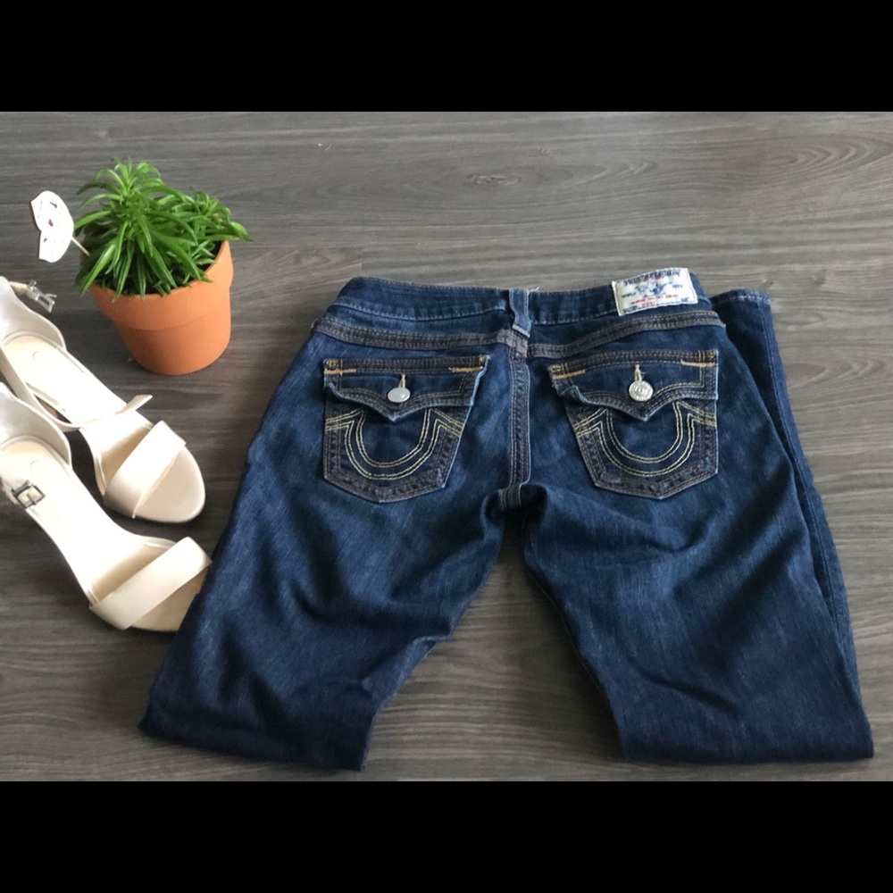 True Religion Jeans - Picture 2 of 4